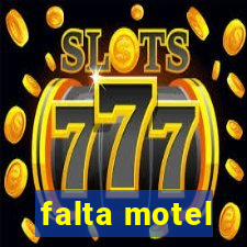 falta motel